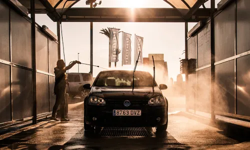 Centro de lavado Torrevieja