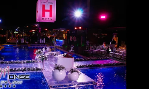 Hotel Spa/Golf Doña Monse