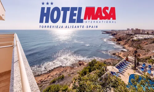 Hotel Masa Internacional