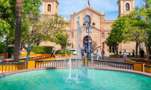 Plaza de la Constitución