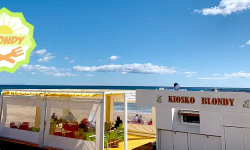 Kiosko Blondy