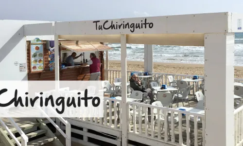 Kiosko Tu Chiringuito