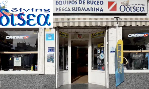 Odisea Diving