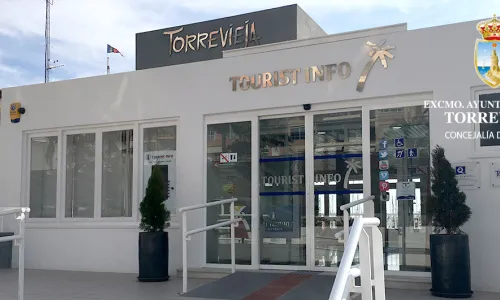 Oficina de Turismo de Torrevieja