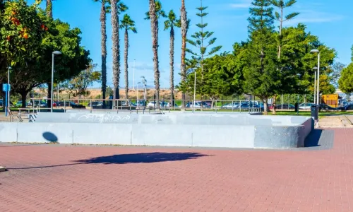 Parque de la Estación