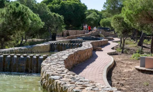 Paraje Natural Molino del Agua