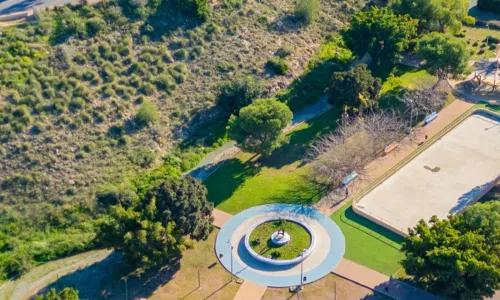 Parque de M.ª Asunción