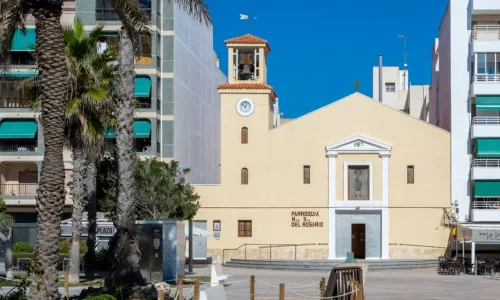 Iglesia de Nuestra Señora del Rosario