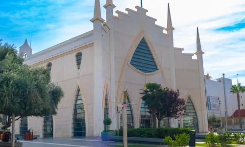 Iglesia del Sagrado Corazón de Jesús