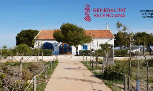 Parque Natural de las Lagunas de la Mata - Torrevieja