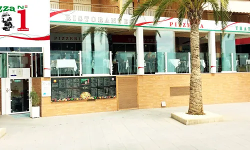 Pizzería N1