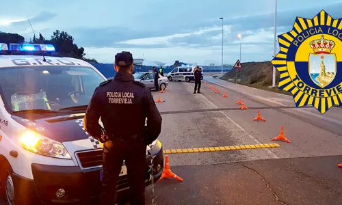 Policía Local de Torrevieja
