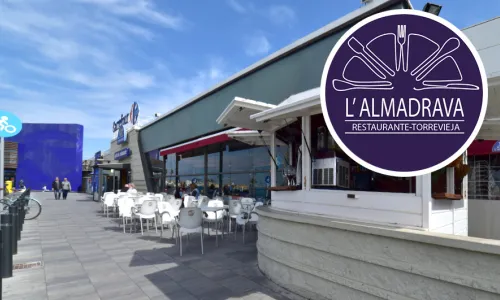 Restaurante L'Almadrava 1