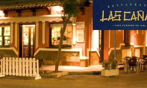 Restaurante Las Cañas