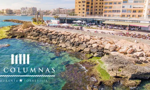 Restaurante Las Columnas