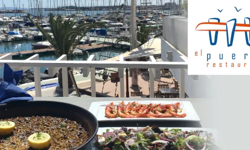 Restaurante El Puerto