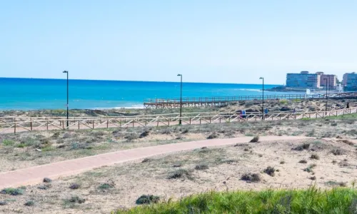 Senda Peatonal de la Mata