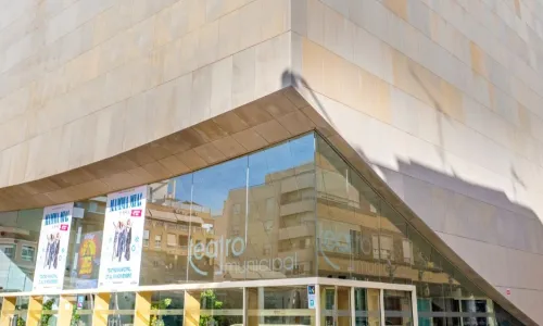Teatro Municipal de Torrevieja