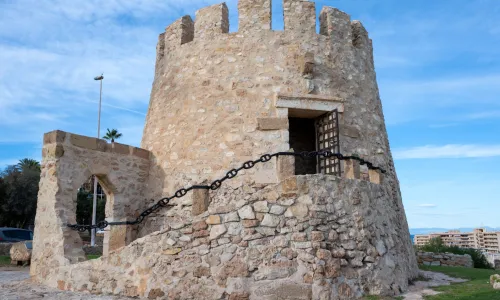Mirador Turístico Torre del Moro