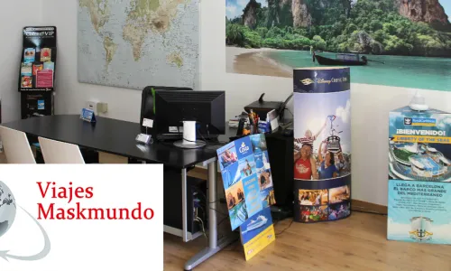 Viajes Maskmundo