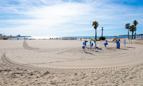 Playa de los Náufragos