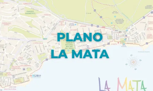 Plano de La Mata
