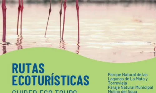 Ecorutas Torrevieja 2026