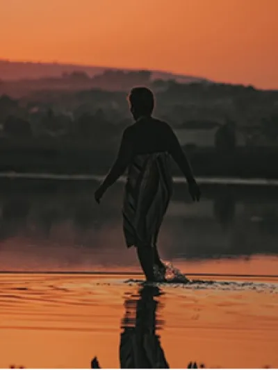 La Mata, una laguna de sal, imagen 3