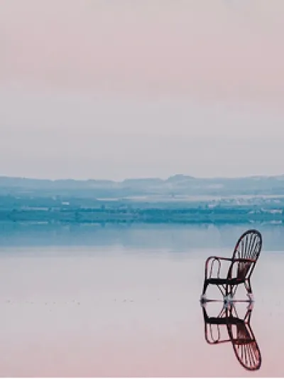 La Mata, una laguna de sal, imagen 2