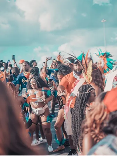 Card 3, Grandes Eventos