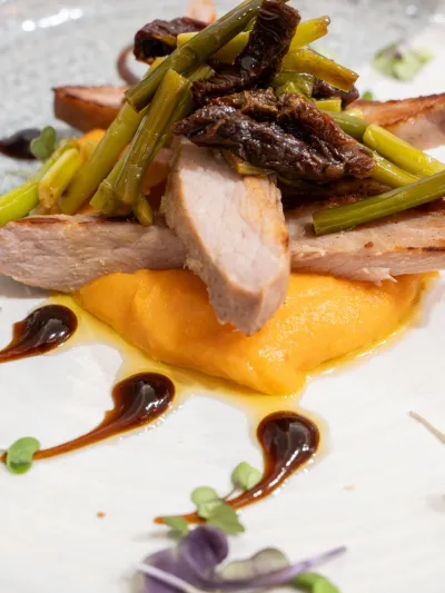 Ensalada de mar Torrevieja