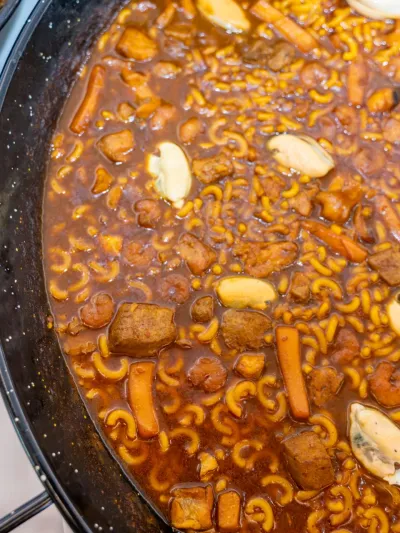 Arroz típico de Torrevieja