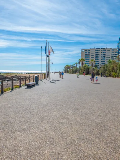 Paseo de los Vientos Torrevieja