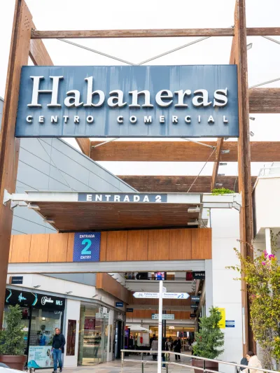 Fachada Habaneras Torrevieja