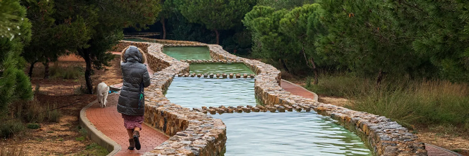 Inscripciones para paraje natural molino de agua