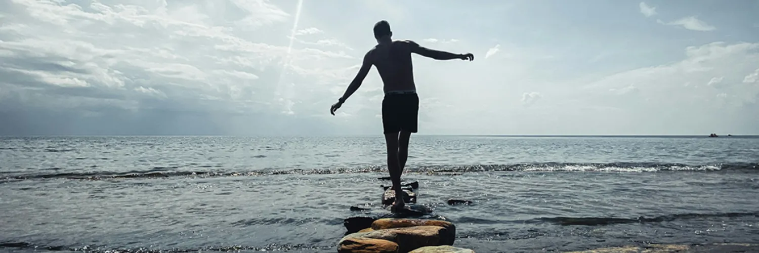 Imagen de fondo de Naturaleza en cada paso