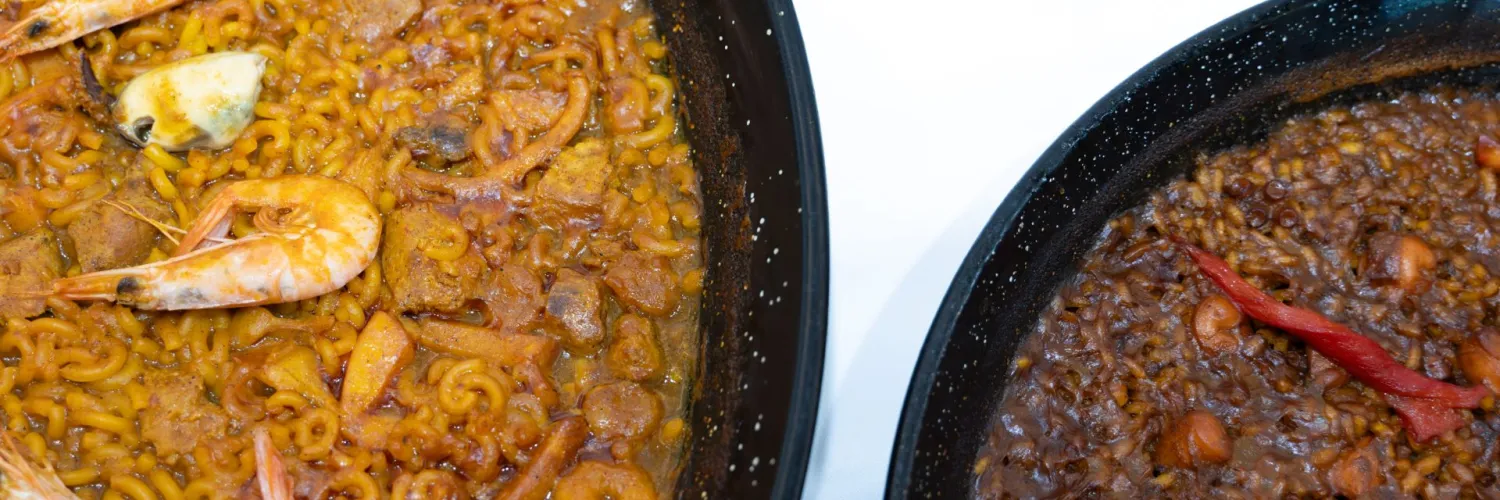 Arroces de Torrevieja