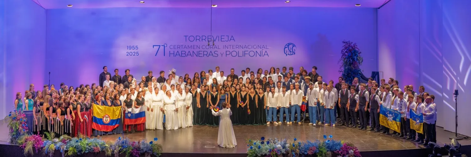 Certamen Internacional de Habaneras y Polifonía en Torrevieja