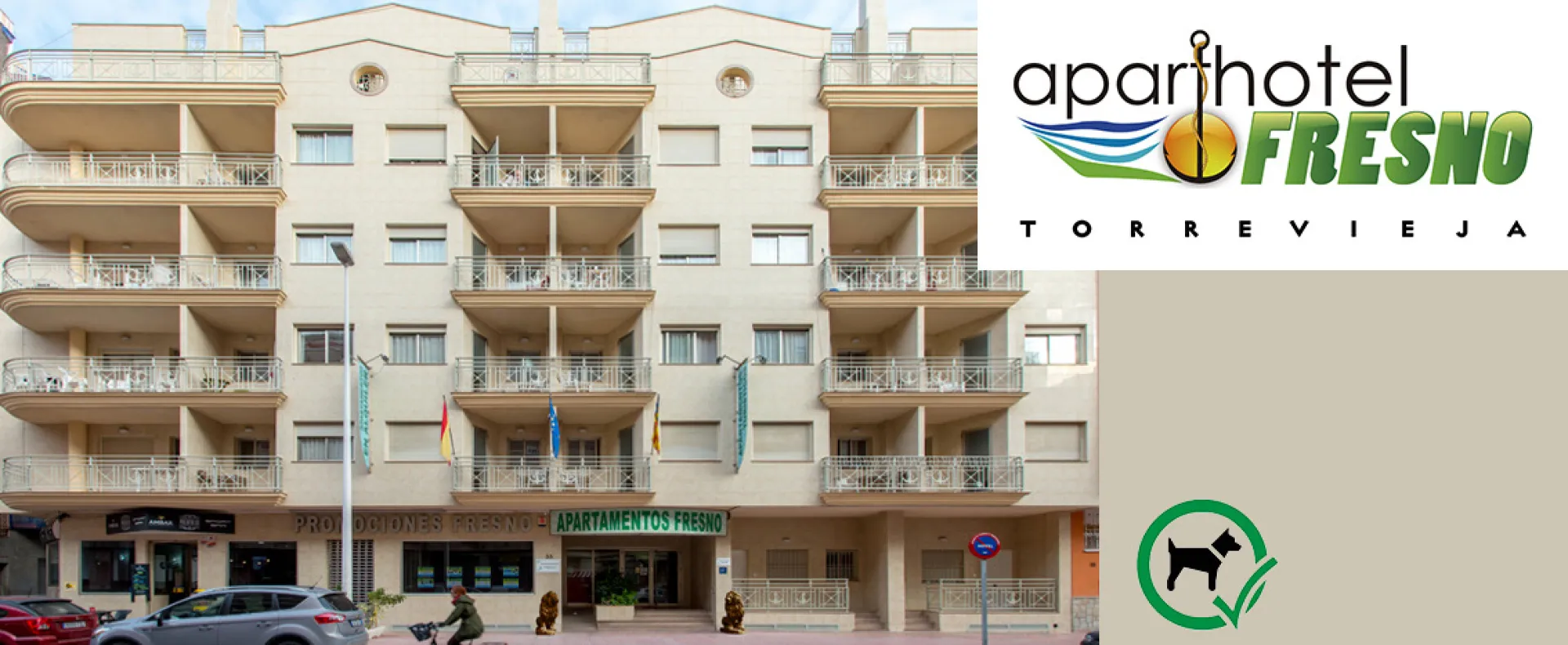 Apartamentos Turísticos Fresno de Torrevieja