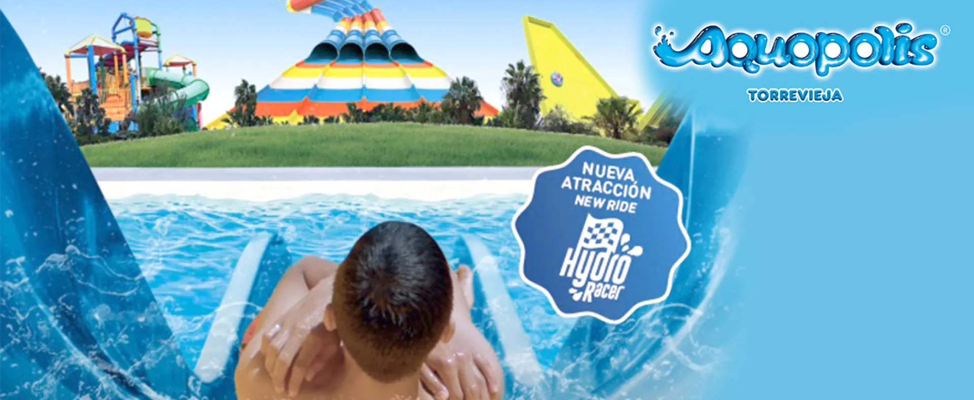 Aquópolis Torrevieja