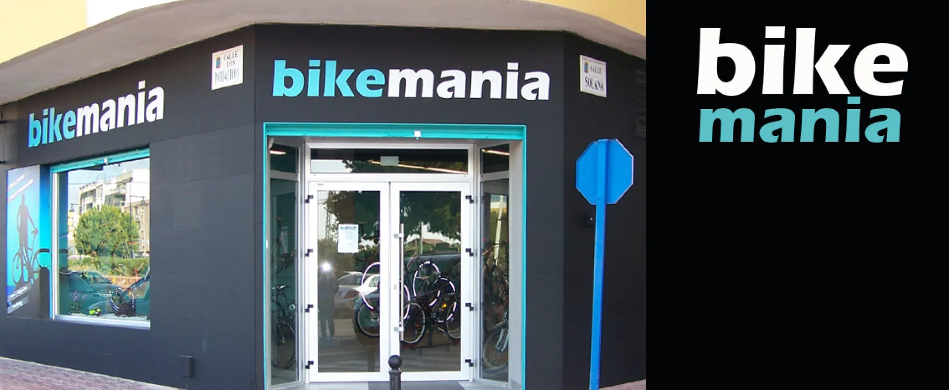 Comercio Bikemanía en Torrevieja