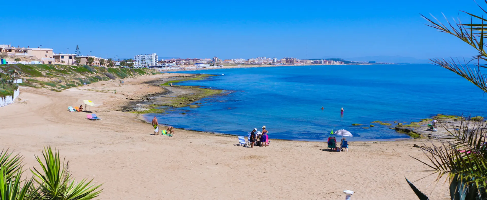 Cala Cabo Cervera de Torrevieja
