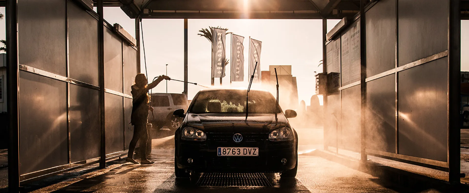 Centro de Lavado de Torrevieja