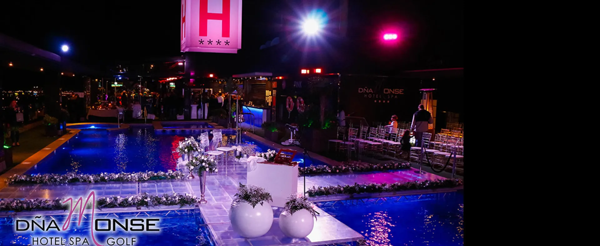 Hotel Spa/Golf Doña Monse de Torrevieja