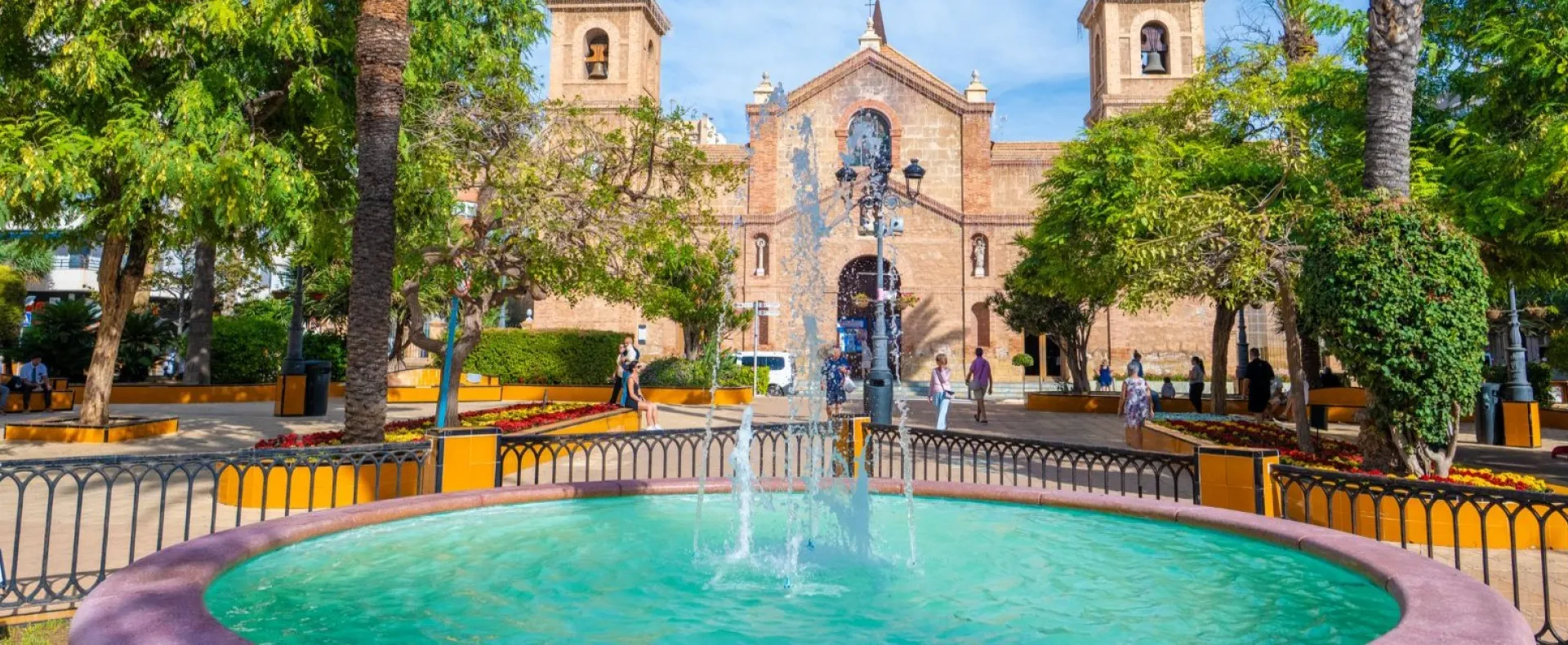 Plaza de la Constitución