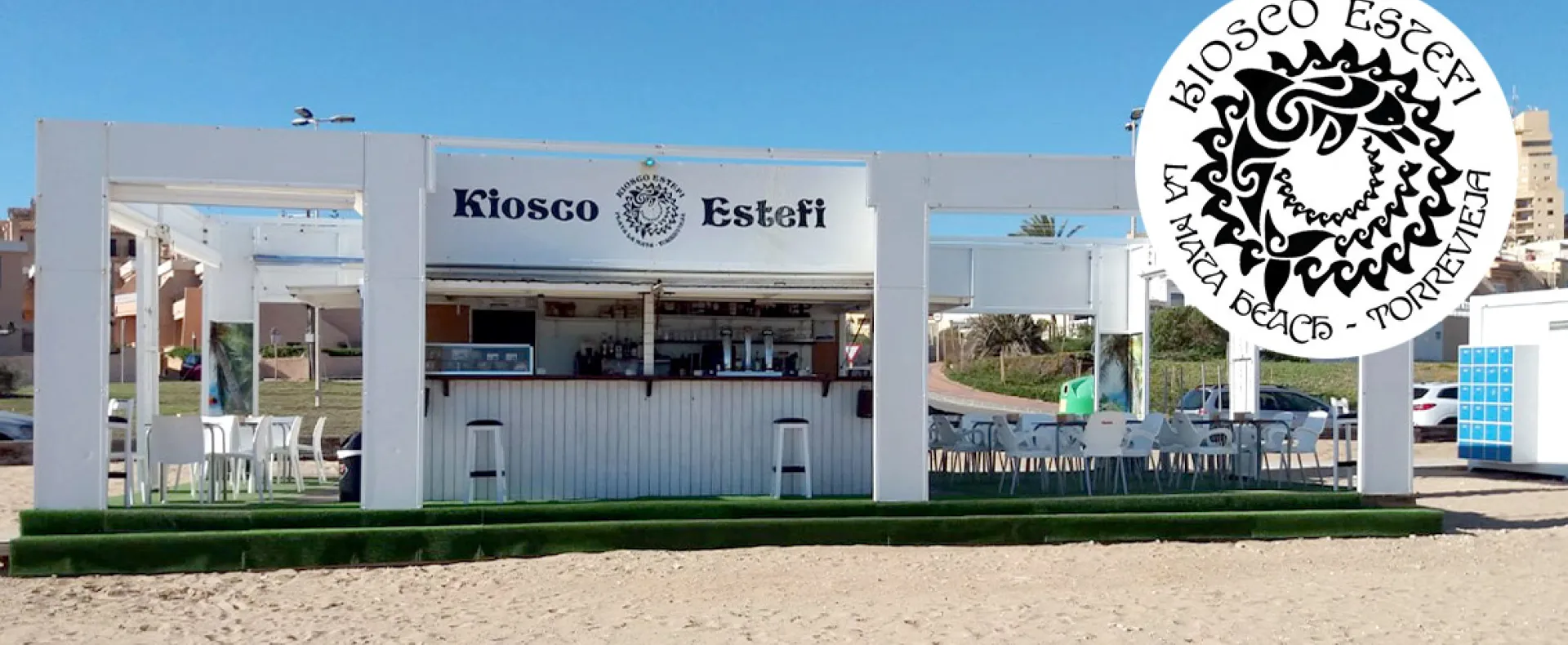 Kiosko Estefi de Torrevieja