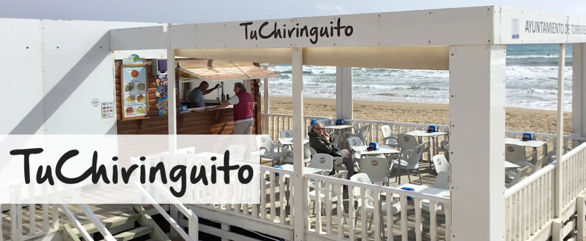 Kiosko Tu Chiringuito