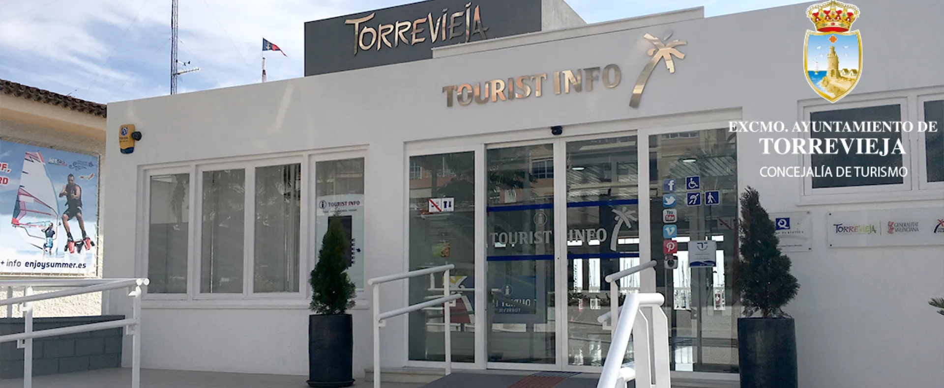 Oficina de Turismo de Torrevieja