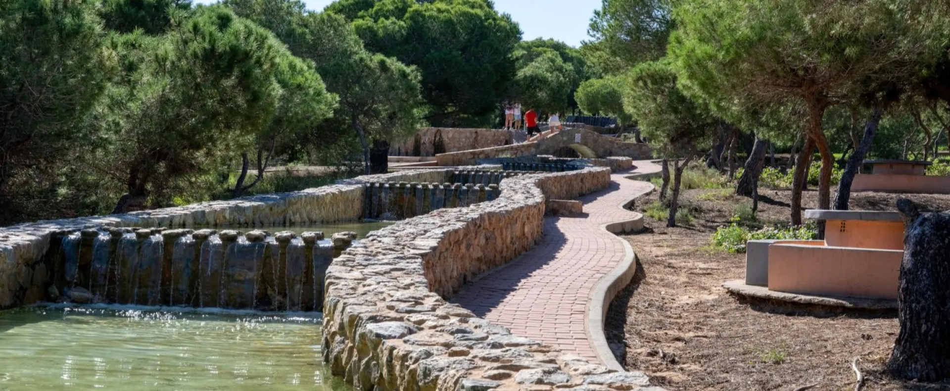 Parque Molino del Agua