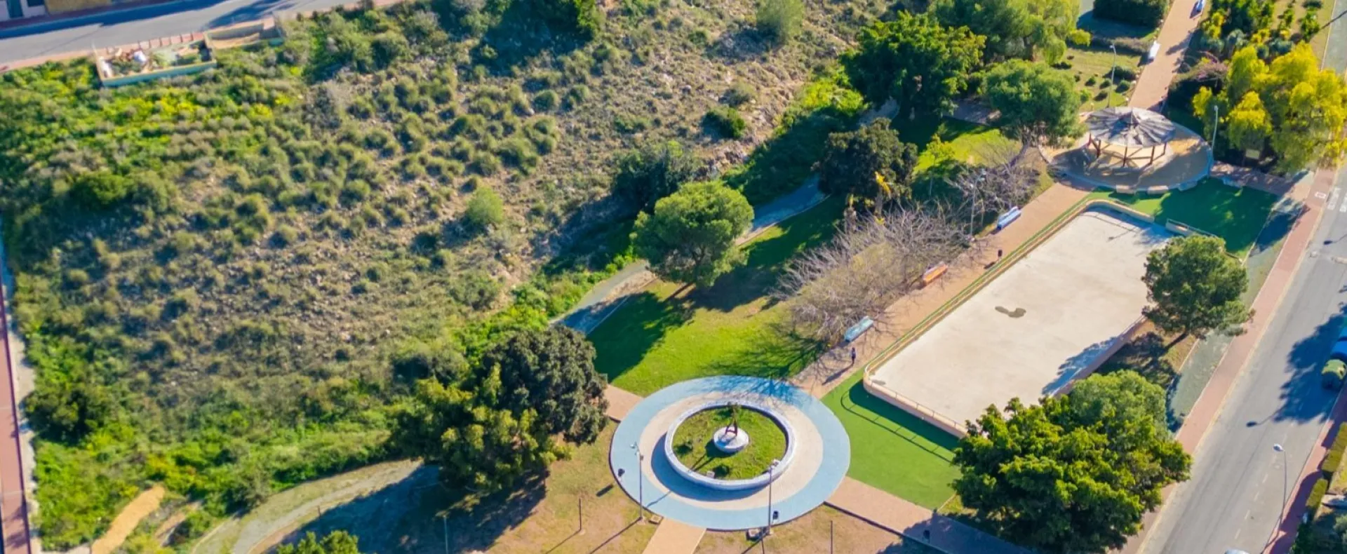 Parque Reina de la Sal